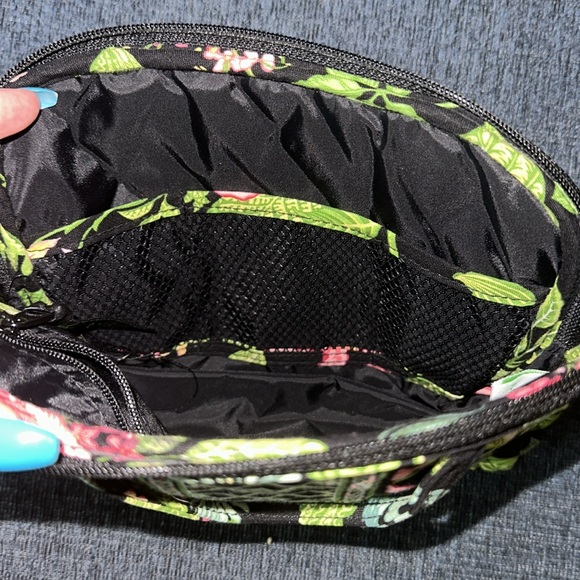Vera Bradley Women’s Small Compact Purse in Botanica - Picture 14 of 16